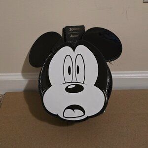 Loungefly Disney Spooked Mickey Mouse Convertible Mini Backpack